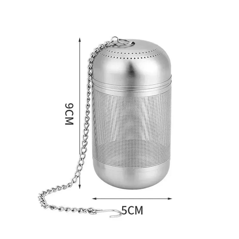 Dual Net Infuser