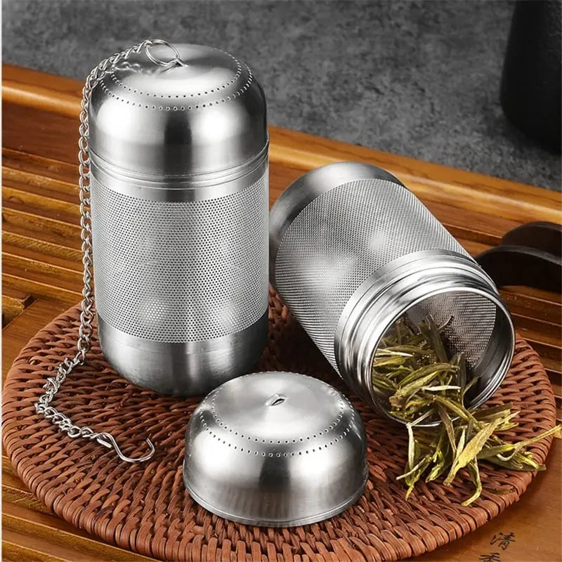 Dual Net Infuser