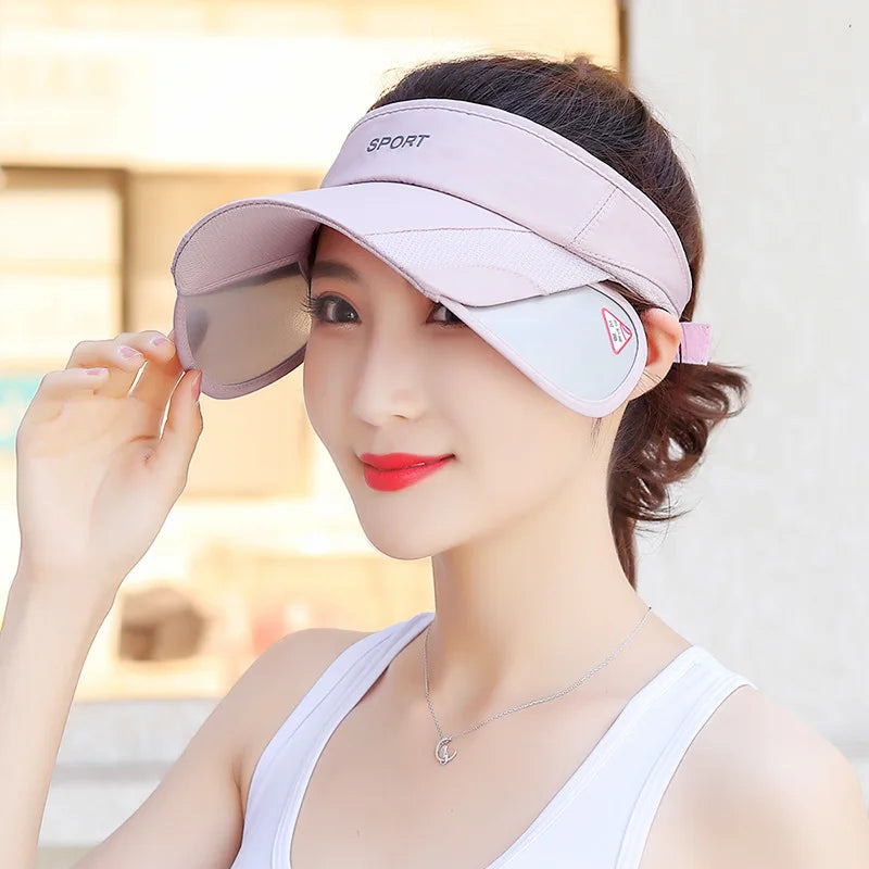 Outdoor Sun Visor