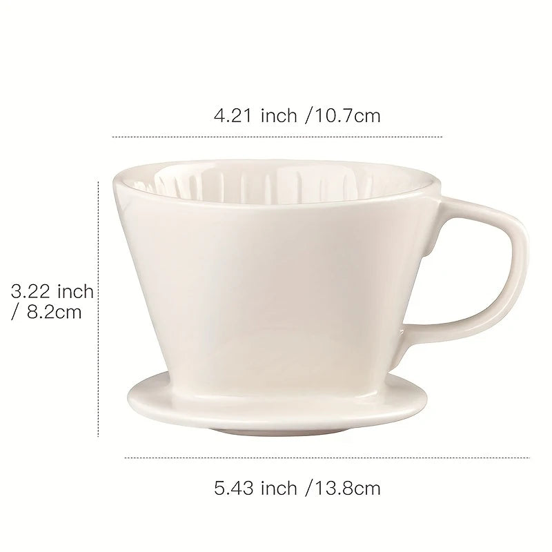 Pot Drip Pot Filter Cup