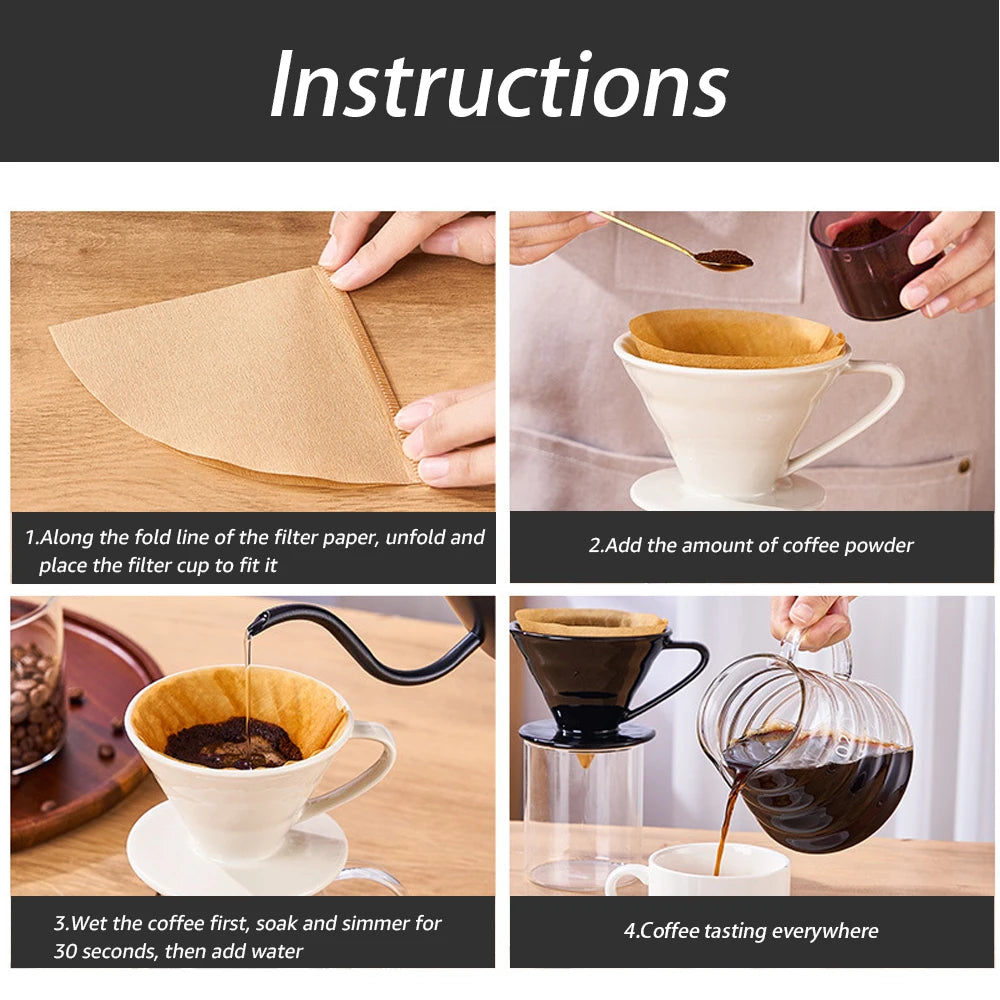Portafilter Espresso Coffee Dripper