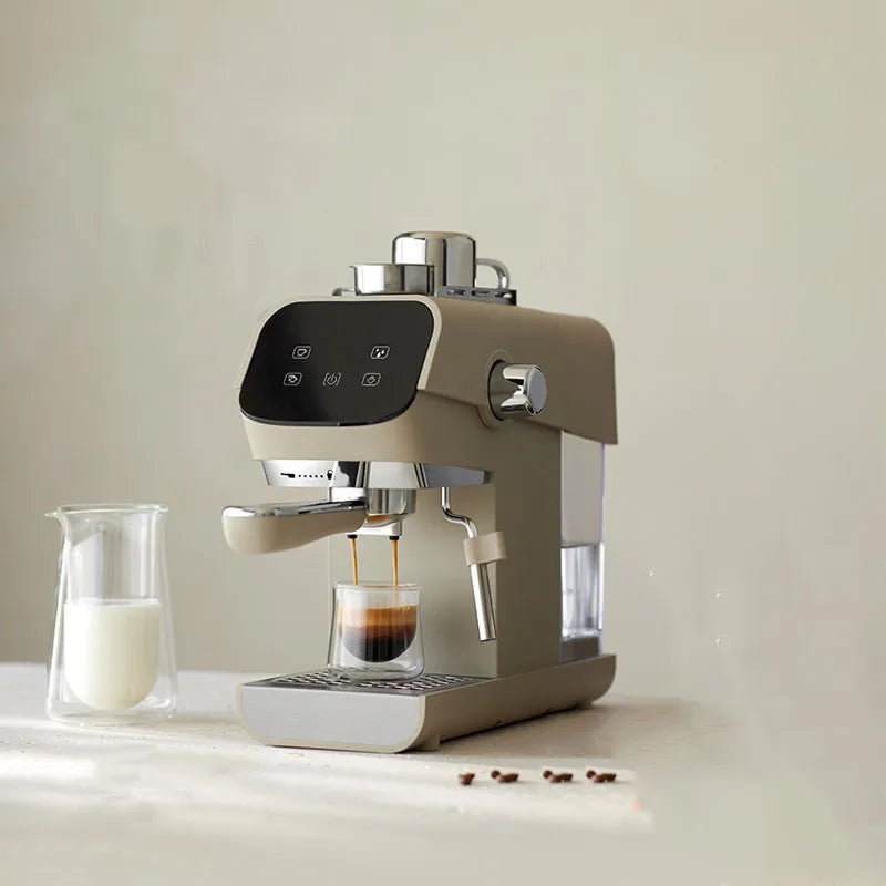 Compact Espresso Maker