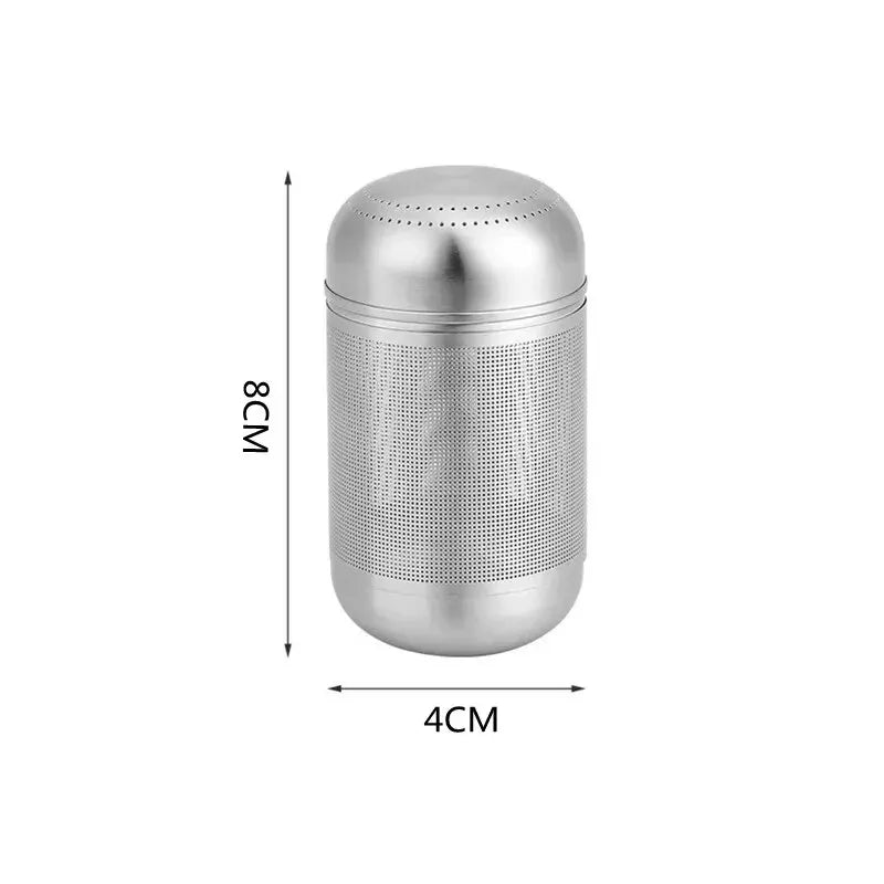 Dual Net Infuser