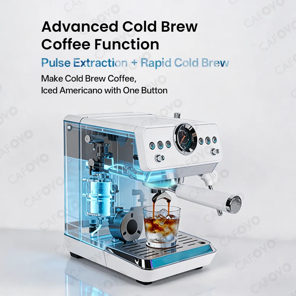 Barista Espresso Machine