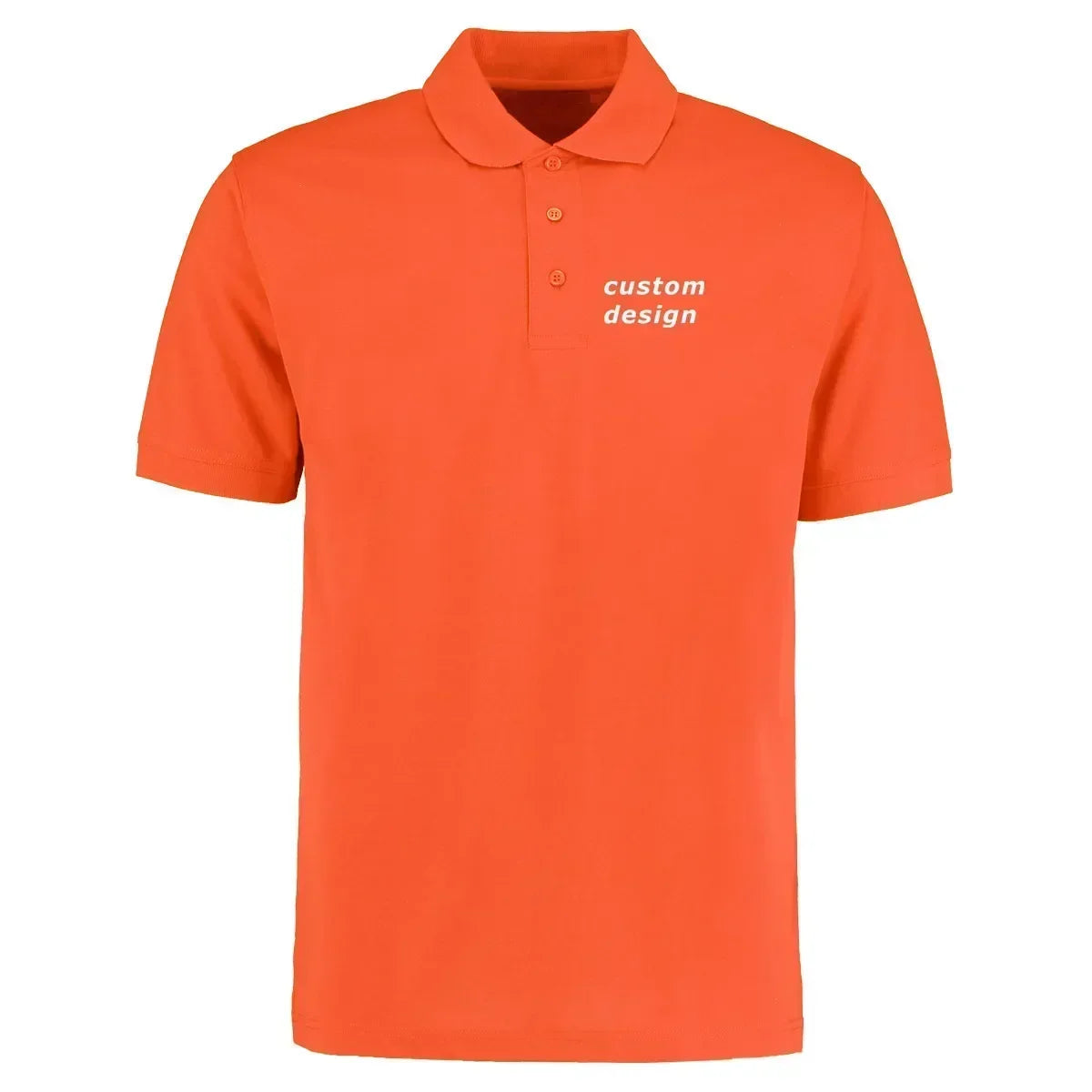 Knit Polo Shirts