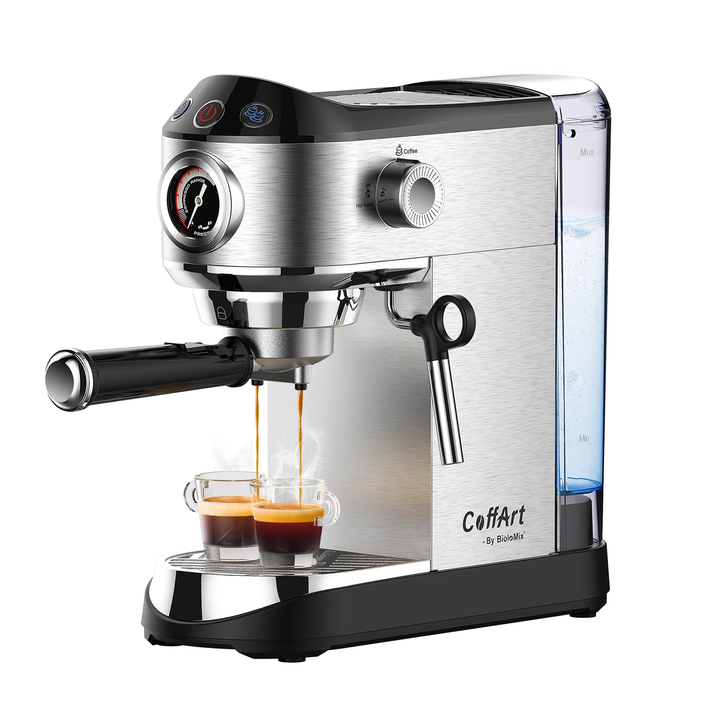 Barista Coffee Machine
