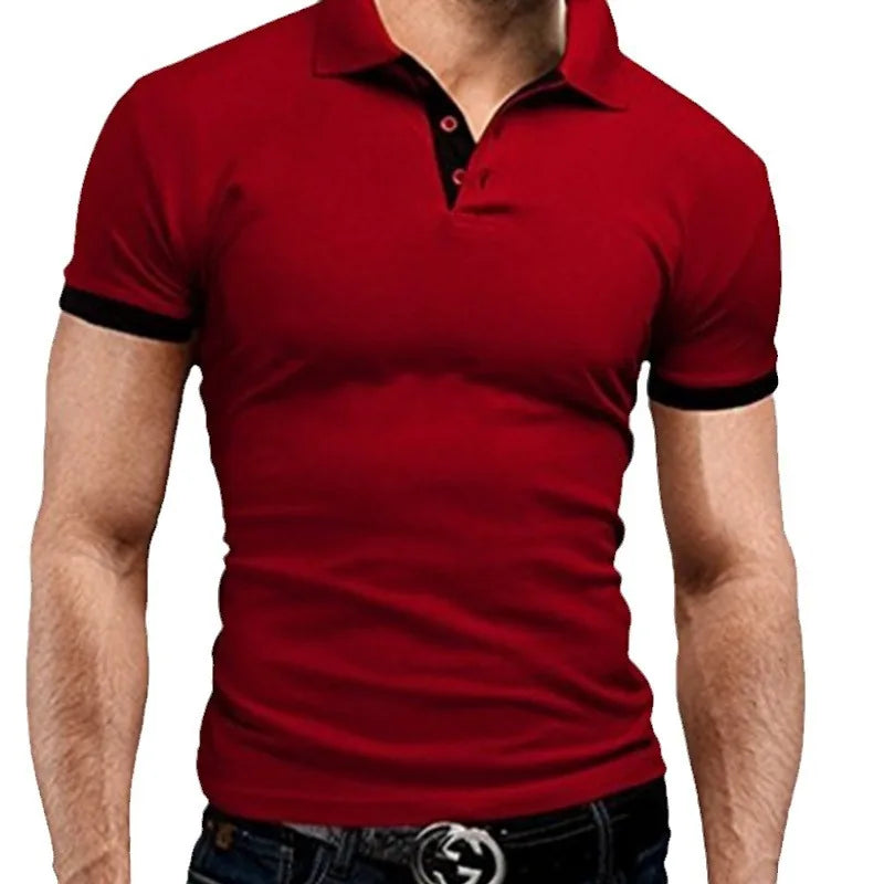 Versatile Polo Shirt