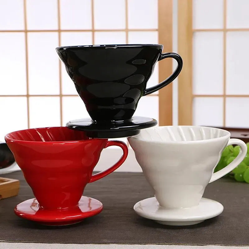 Portafilter Espresso Coffee Dripper