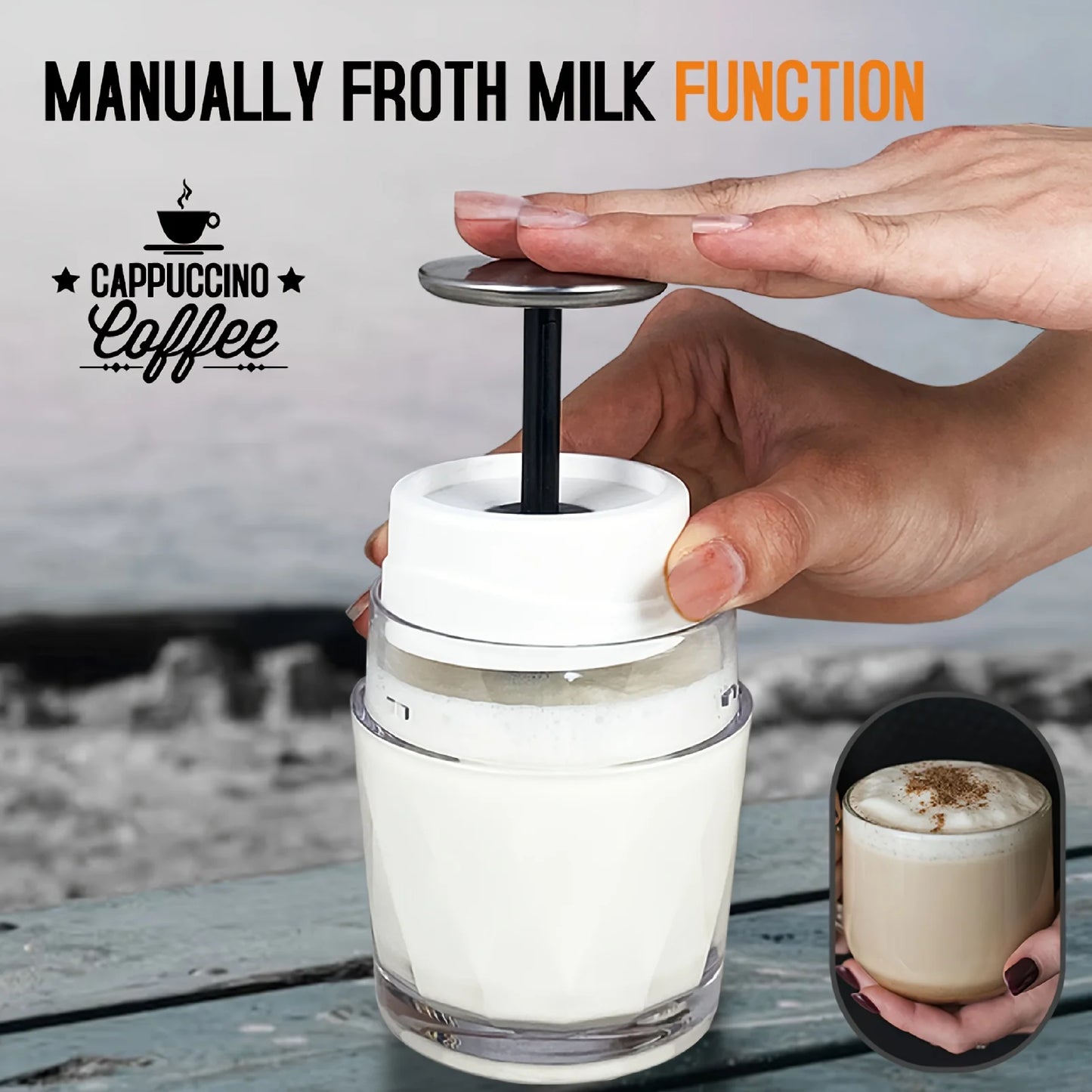 Travel Espresso Maker