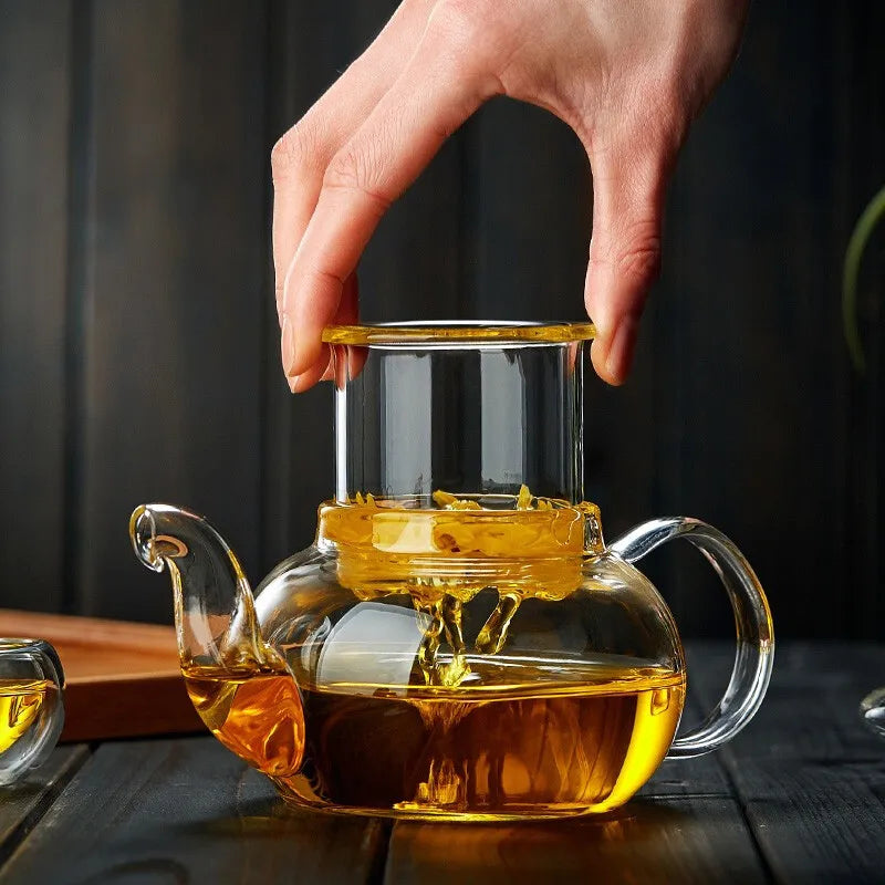 Gooseneck Barista Teapot