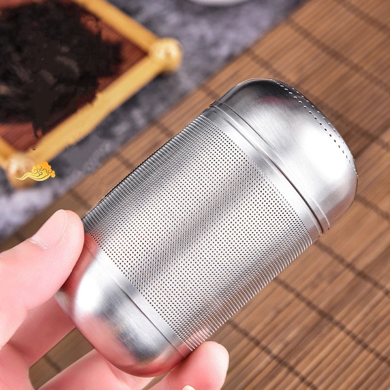 Dual Net Infuser