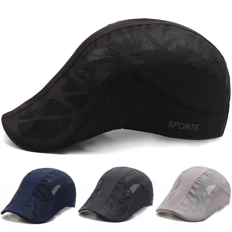 Mesh Sport Visor