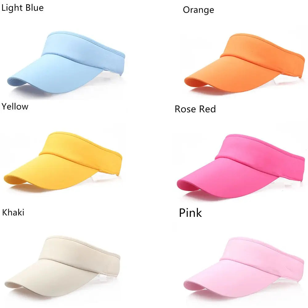 Adjustable Sun Visor