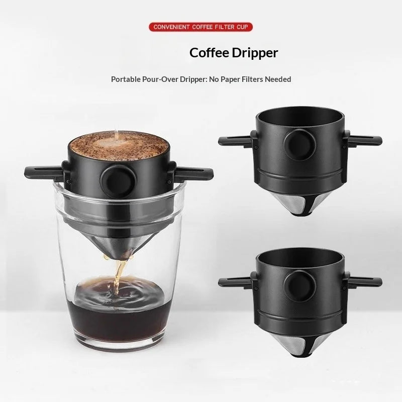 Portable Coffee Dripper