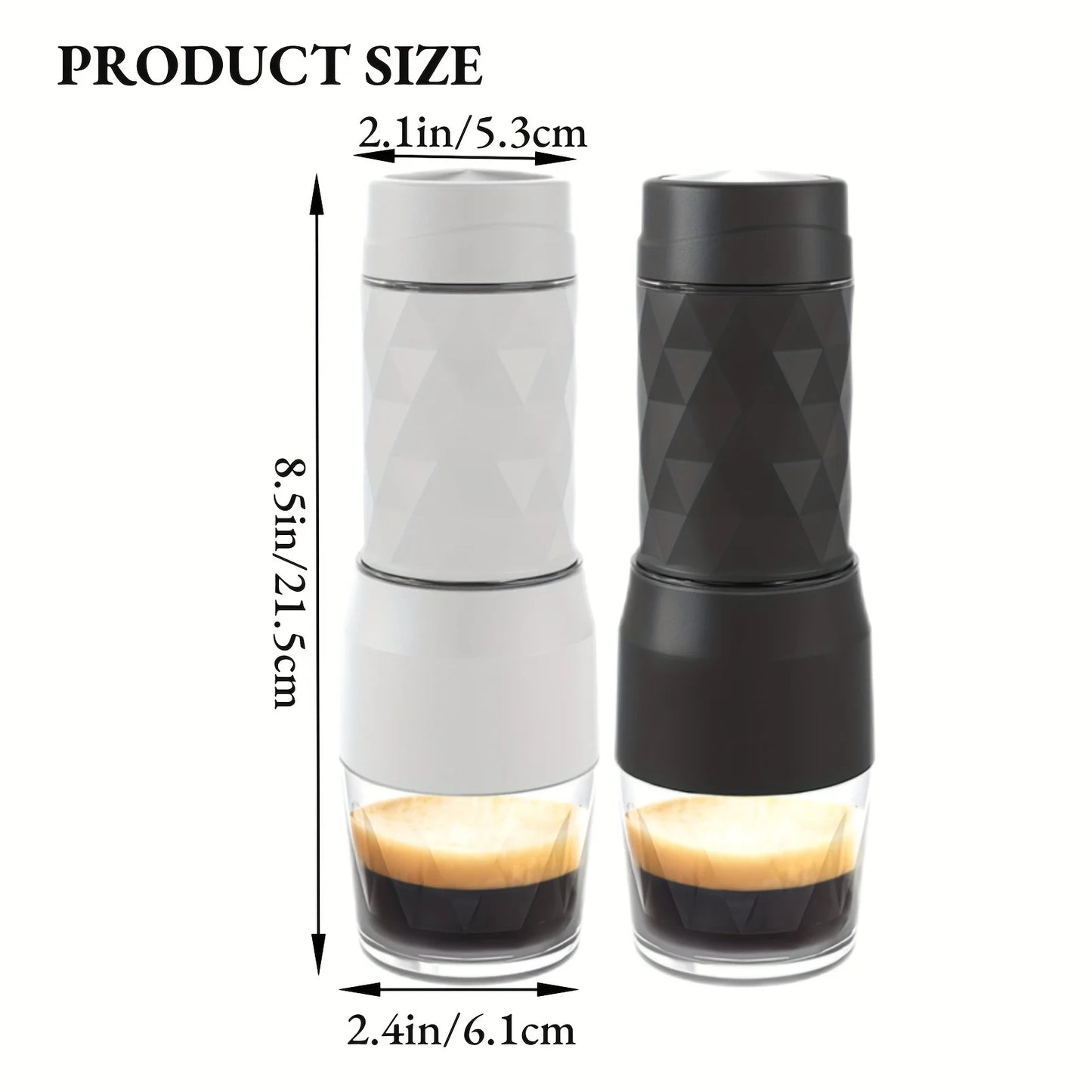 Travel Espresso Maker