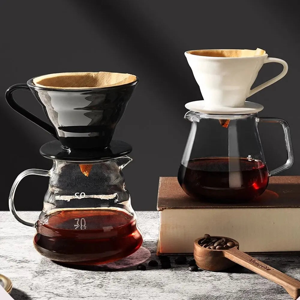 Portafilter Espresso Coffee Dripper