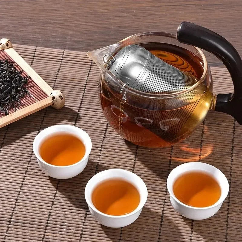 Dual Net Infuser