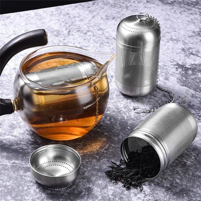 Dual Net Infuser