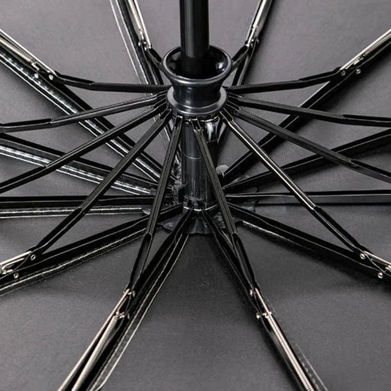 Heavy-Duty Storm Umbrella