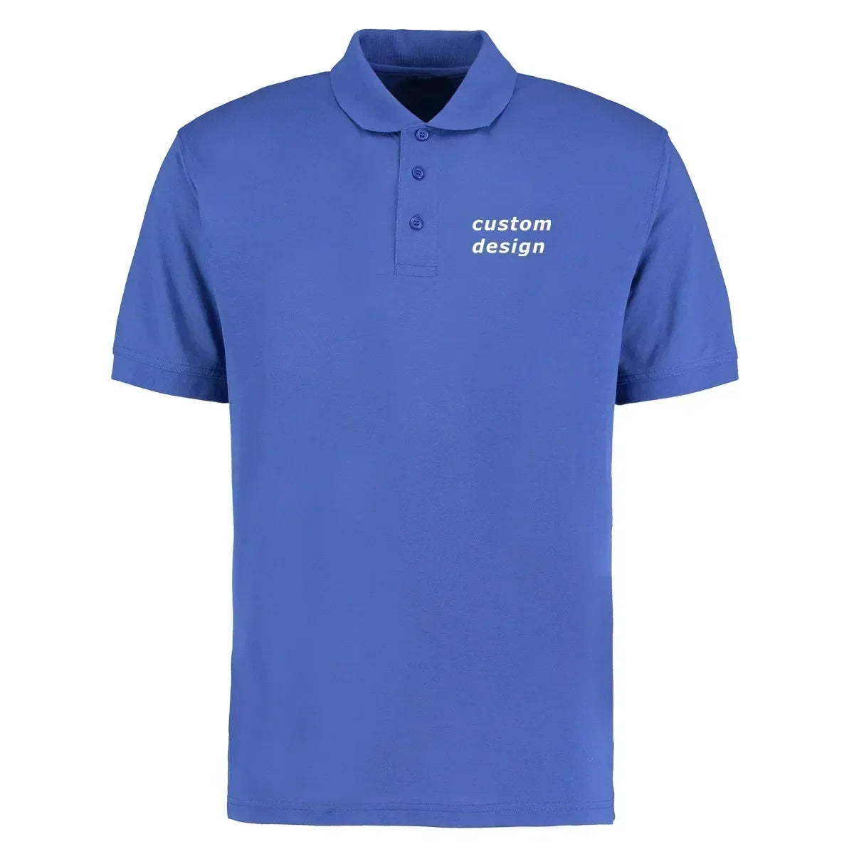 Knit Polo Shirts