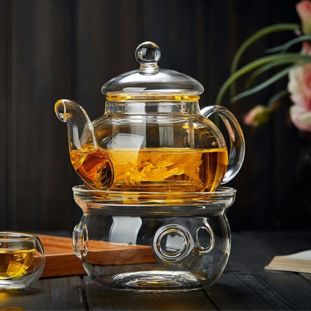 Gooseneck Barista Teapot