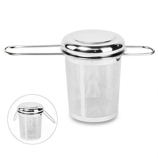 Chained Tea Strainer