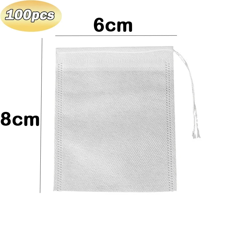 Drawstring Filter Bags