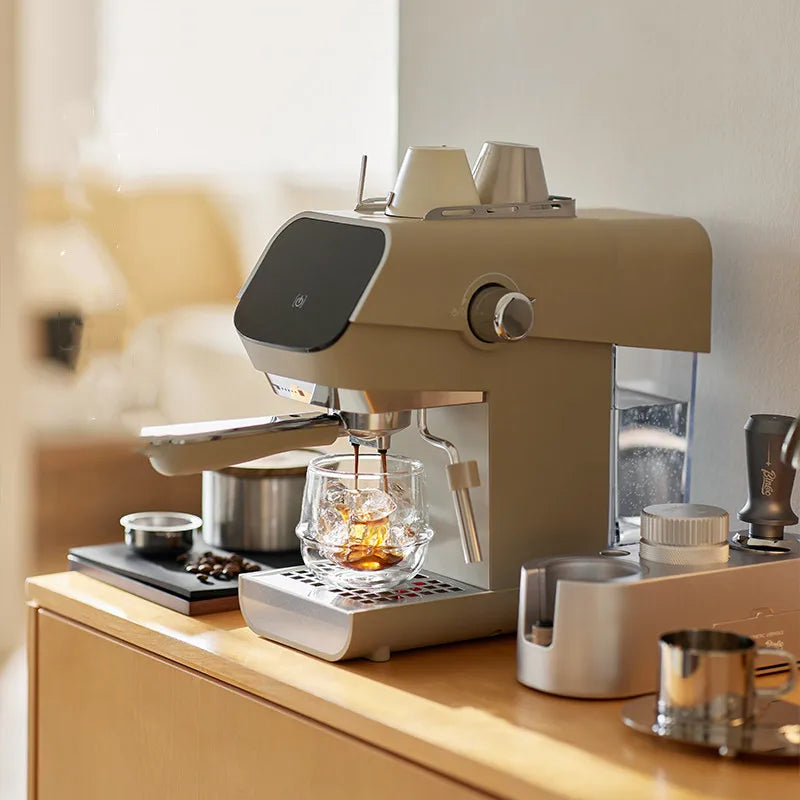 Compact Espresso Maker