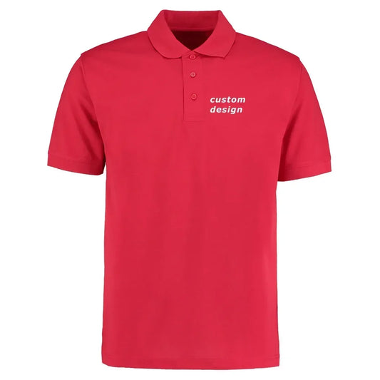 Knit Polo Shirts