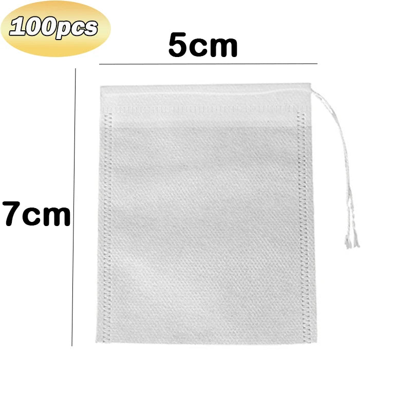 Drawstring Filter Bags