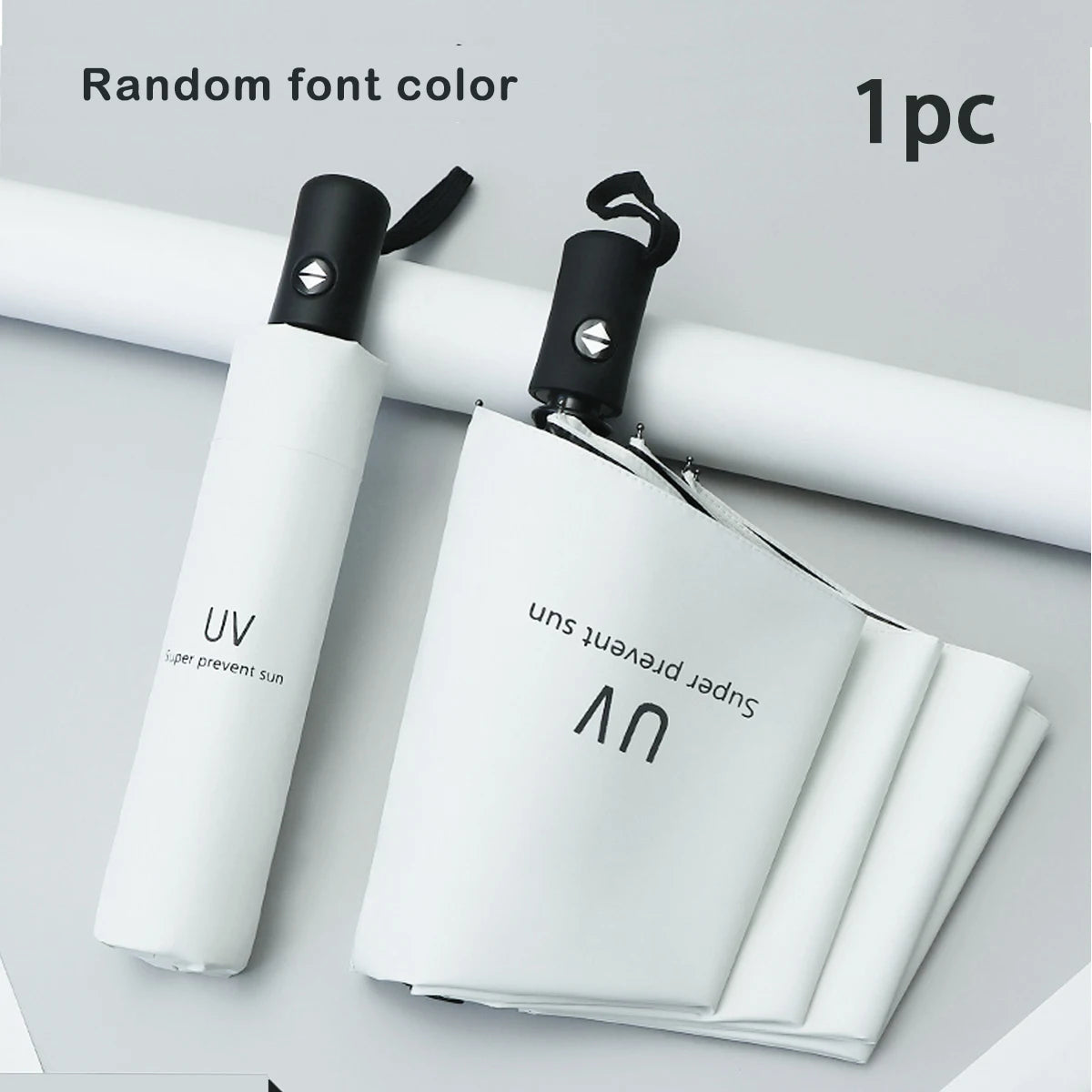 Compact Automatic Umbrella