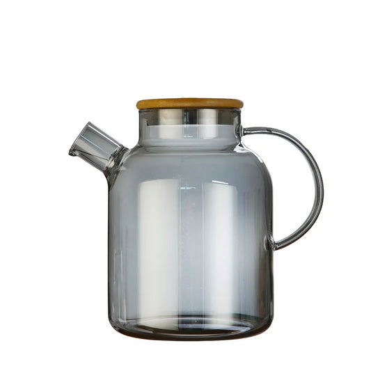 Glass Teapot