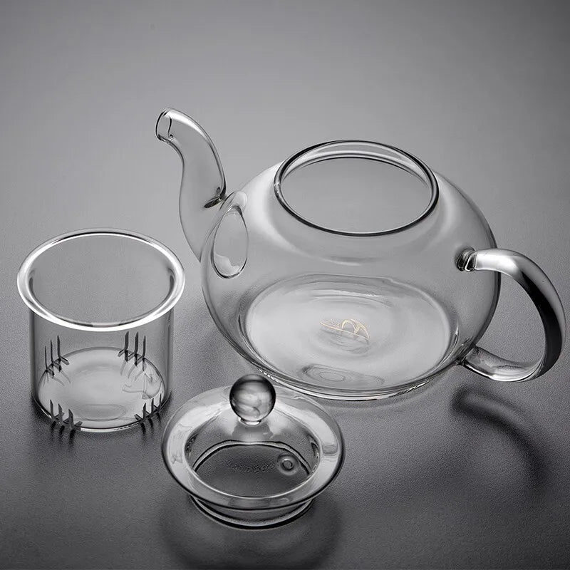 Gooseneck Barista Teapot