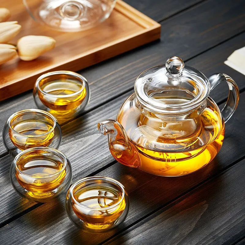 Gooseneck Barista Teapot