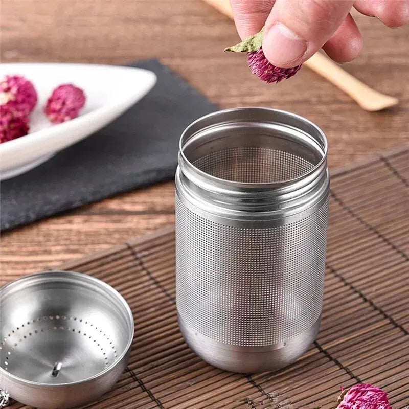 Dual Net Infuser