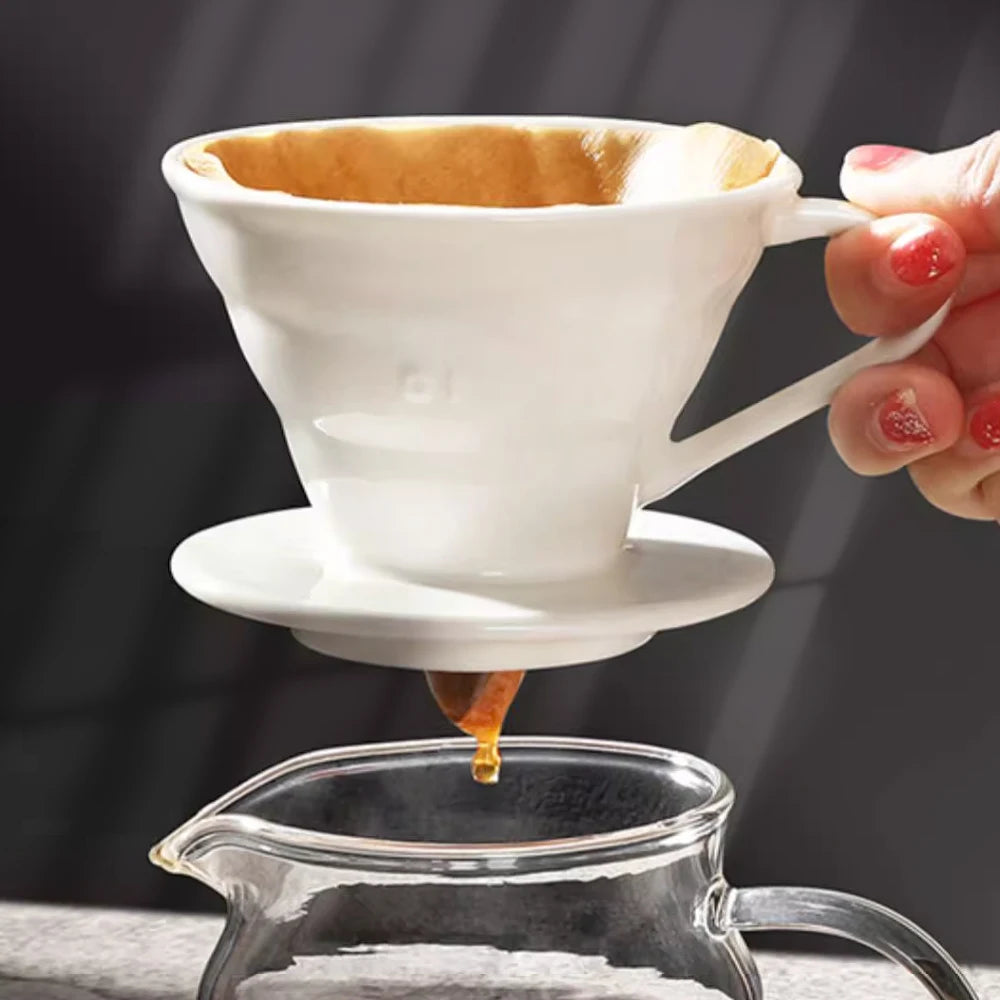 Portafilter Espresso Coffee Dripper