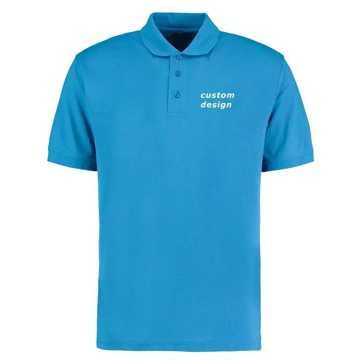 Knit Polo Shirts