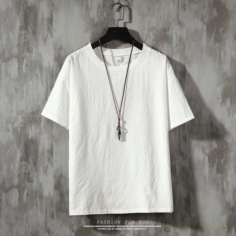Cotton Solid Polo Shirt