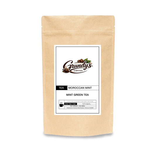 Moroccan Mint